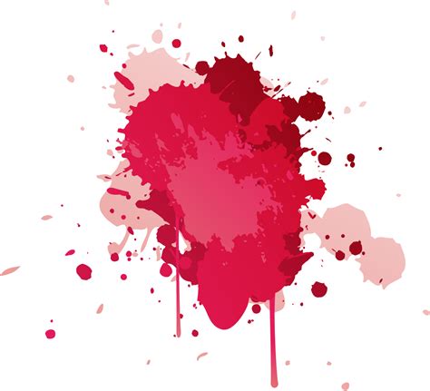 Blood Clipart Hd Png Blood Blood Clipart Splash Watercolor Png The