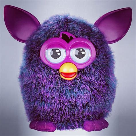 Purple Furby Furby Boom Cool Toys