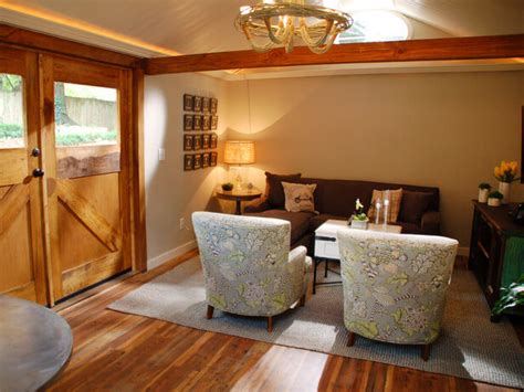 Storage sheds made into homes. Is it worth having a livable shed?