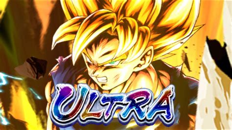 The First Ever Ultra Needs A Buff Ultra Ssj Goku Unit Showcase