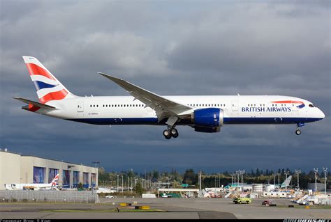 Boeing 787 9 Dreamliner British Airways Aviation Photo 2705839