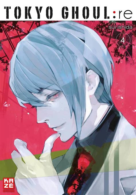 But juzo makes tokyo ghoul the entire package. Tokyo Ghoul:re #4 - Band 4 (Issue)