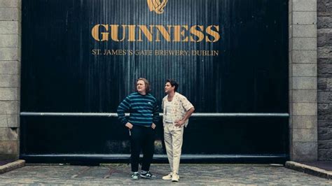 Guinness Releasing Documentary On Best Friends Niall Horan And Lewis