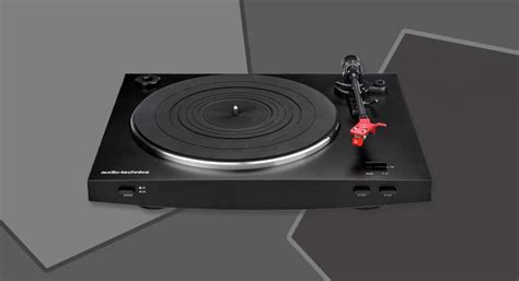 New Audio Technica At Lp3 Turntable Review Uk 2018