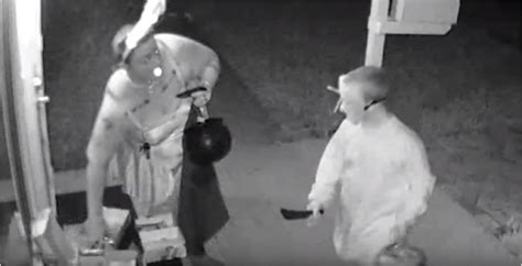 Video Of Mother Caught Stealing Halloween Candy Has Gone Viral Video Ezkool