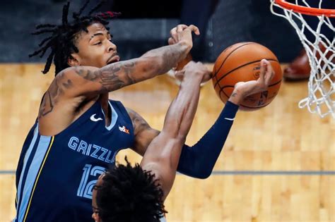 Ja Morant The Player And Cultural Phenom Larger Than Life Memphis