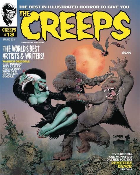 13 Richard Corben Rich Corben Comics Horror Comics