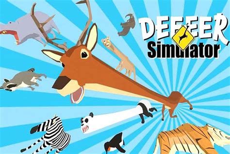 That'll come down to your ranching skills. DEEEER Simulator: Your Average Everyday Deer Game Free ...