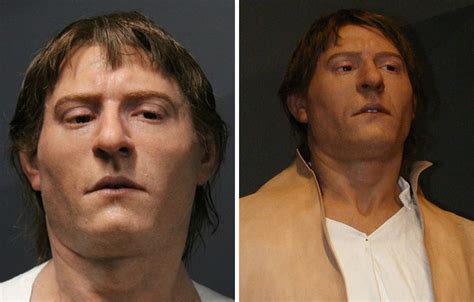 Scientists Recreate Faces Of People Who Lived Centuries Ago And Some