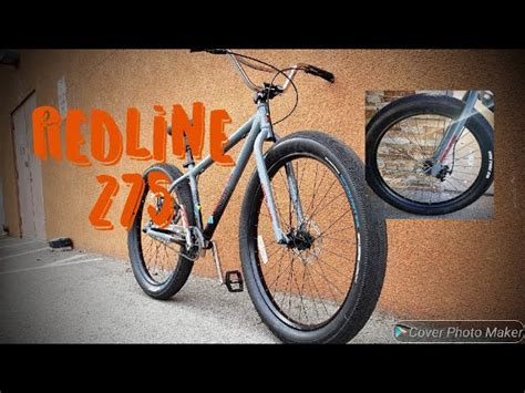 2018 Redline Rl 275 26 Bmx Bikes Sporting Goods