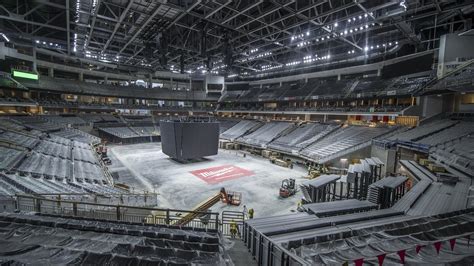 Milwaukee bucks rumors, news and videos from the best sources on the web. Get a look inside Milwaukee Bucks arena as project hits 90 percent mark: Slideshow - Milwaukee ...