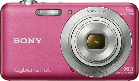 Sony Cyber Shot Dsc W710 Full Specifications And Reviews