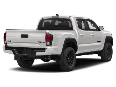 New 2023 Toyota Tacoma Trd Pro Double Cab 5 Bed V6 At Ratings Pricing