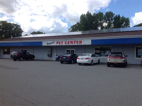 2,538 likes · 4 talking about this · 42 were here. Benson's Pet Center - Clifton Park, NY - Pet Supplies