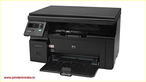 Arabic, chinese, english, french, german, indonesian, italian, japanese, portuguese, russian, spanish, and. Best HP Printer for Small Business - HP Laserjet Pro M1136 Laser Printer