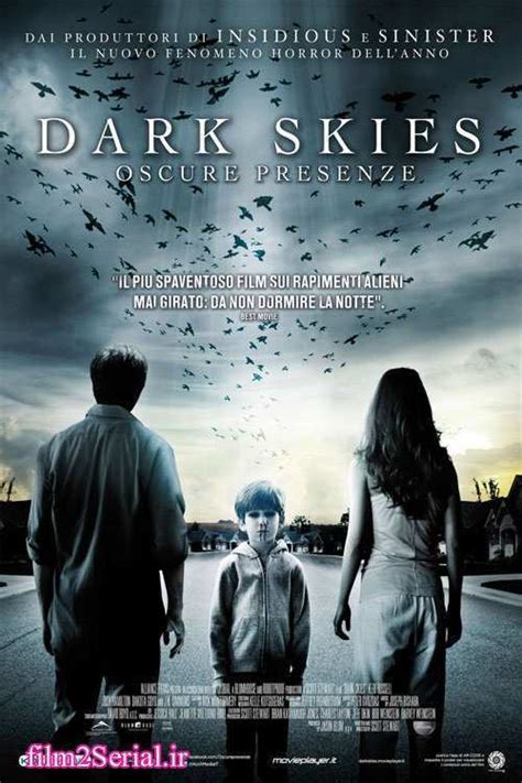دانلود دوبله فارسی فیلم Dark Skies 2013 با لینک مستقیم دانلود دوبله