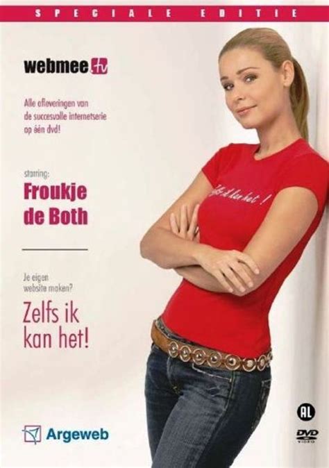 The latest tweets from @froukjedeboth bol.com | Webmee.Tv (Dvd), Froukje de Both | Dvd's