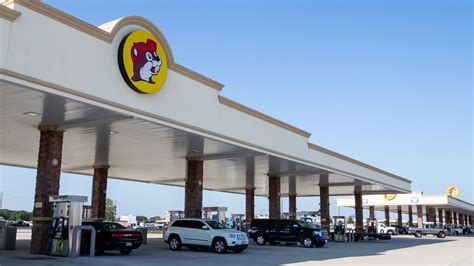 Buc Ees Gas Station Coming To St Augustine Florida On Feb 22