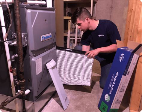 Furnace Maintenance Checklist Guide 3 Easy Tune Up Steps