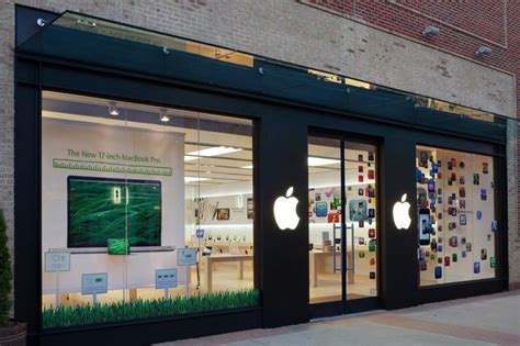 Apple Store Le Retour Des Vitrines Décorées Macgeneration