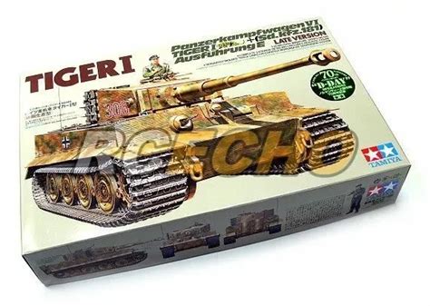 Tamiya Military Model Panzerkampfwagen Vi Tiger I Sd Kfz Hobby