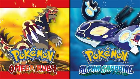 15 Million Copies Of Pokémon Omega Ruby And Alpha Sapphire Sold In Japan