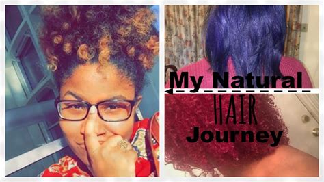 My Natural Hair Journey Youtube