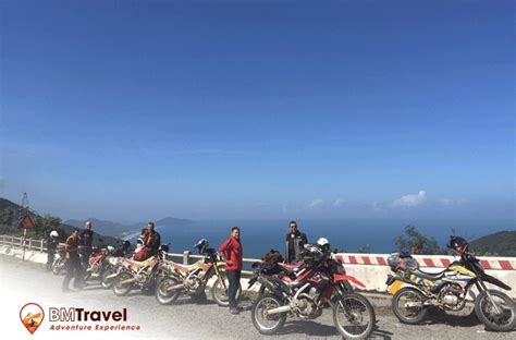 Hai Van Pass Motorbike Tour A Thrilling Off Road Riding Experience