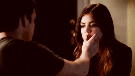 Aria And Ezra Pretty Little Liars 100th Episode Hookup S