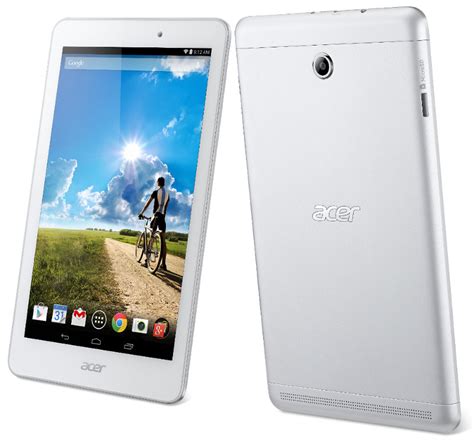 Acer Iconia One 8 With 8 Inch Hd Display Quad Core Intel Atom