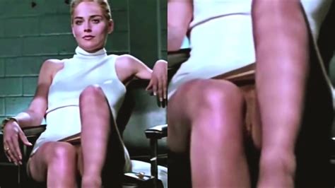 Sharon Stone Nude Pussy Telegraph