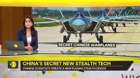 Gravitas Chinas New Tech Can Make Fighter Jets Invisible Indias