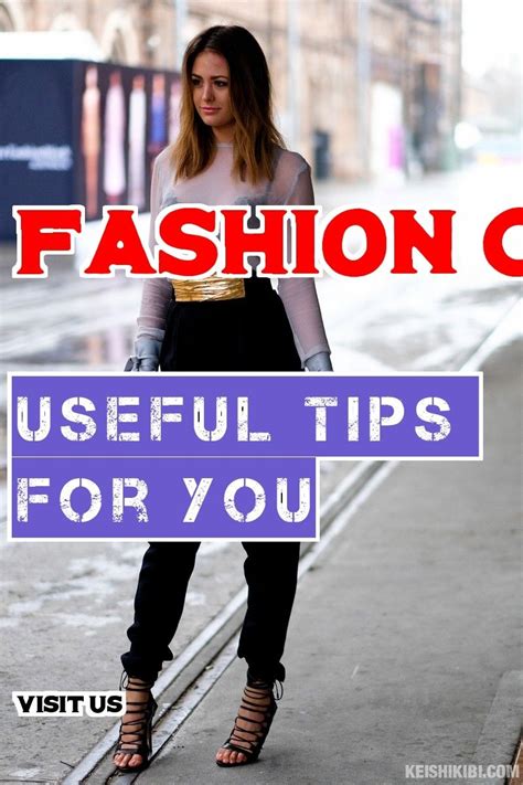 Become A Fashion Guru With These Tips Fashion Fashion Outfits