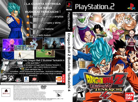 Most characters can fly, adding a new dimension to how fighting games. DBZ BT3: Dragon Ball Budokai Tenkaichi 4 BETA 5