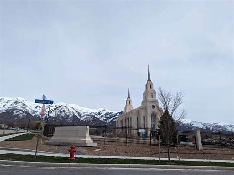 Layton Utah Temple