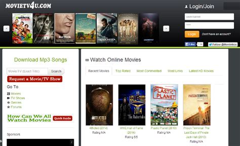 Top 25 Sites To Watch Movies Online In Hd For Free