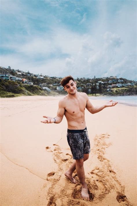 alexis superfan s shirtless male celebs ethan and grayson dolan shirtless on social media