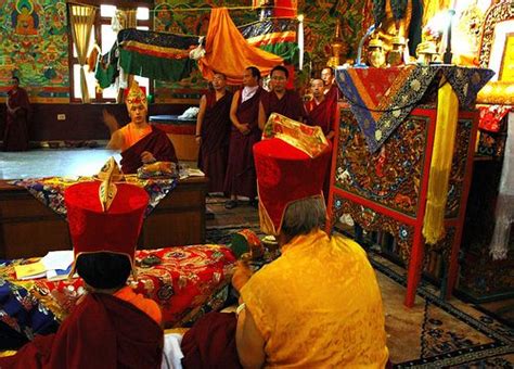 Gratitude Practice From The Sakya Lamas To The Deities Closing Of The