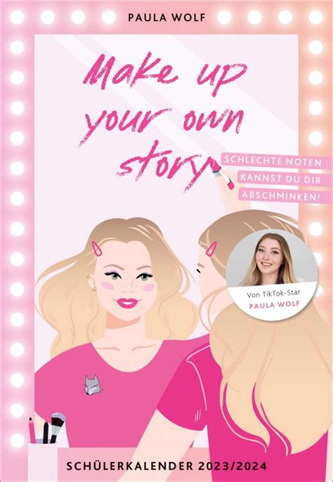 Make Up Your Own Story Paula Wolf Buch Jpc