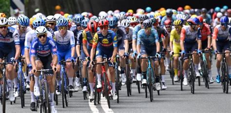 Tour De France Revivez La 11e étape Sportsfr