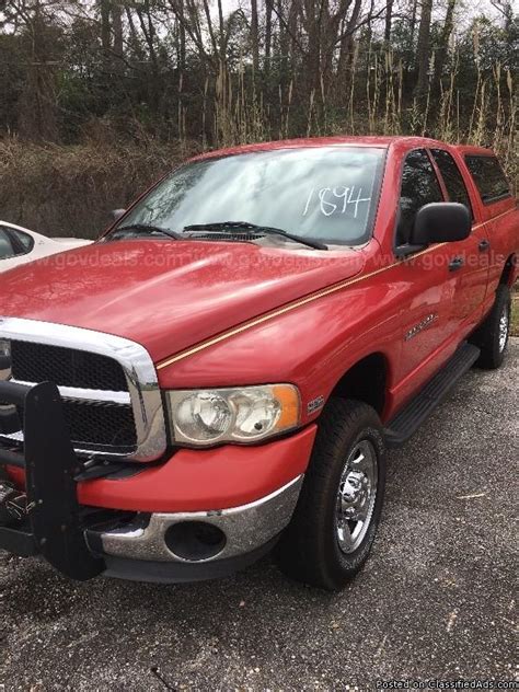 Find many great new & used options and get the best deals for 2003 dodge ram 3500 laramie quad cab long bed 4wd at the best online prices at ebay! 4WD Laramie Quad Cab Long Bed Vehicles For Sale