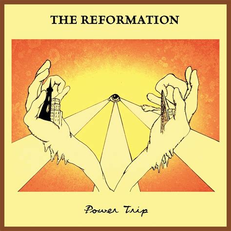 the reformation power trip iheart