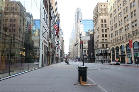 Texas Photographer Captures Eerily Empty New York City During