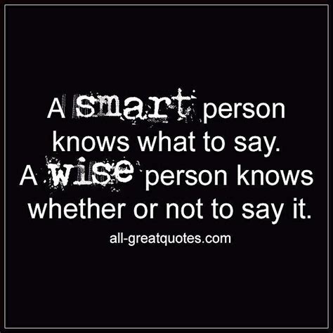 Smart Vs Wise Life Facts Life Quotes Quotes