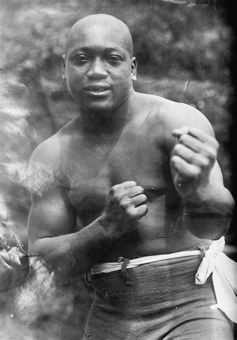 jack johnson the first black heavyweight champion convicted of marrying a white girl jack