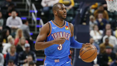 Long shot, his nickname is cp3 because his dad is cp1, and his older brother is cp2. Chris Paul feels he got 'stabbed in the back' with trade ...