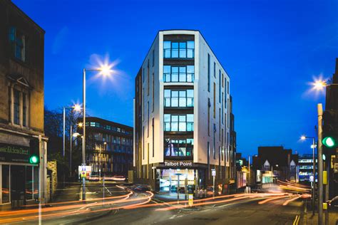 Nottingham Architectural Photographer - Chris Terry Photography