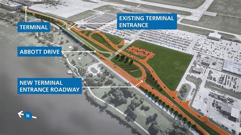 Omahas Eppley Airfield Begins New Construction Project