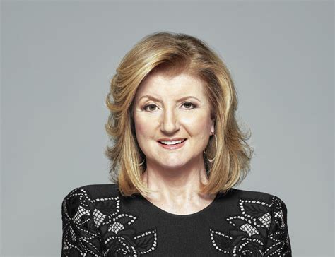 Arianna Huffington Wants You To Go To Bed Chicago Tribune
