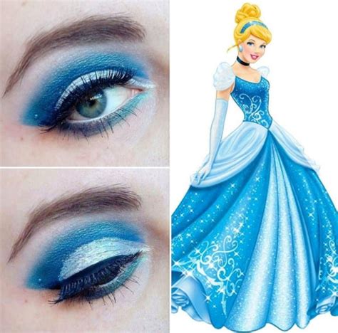 If You Love Disney These Magical Makeup Looks Will Make You Swoon